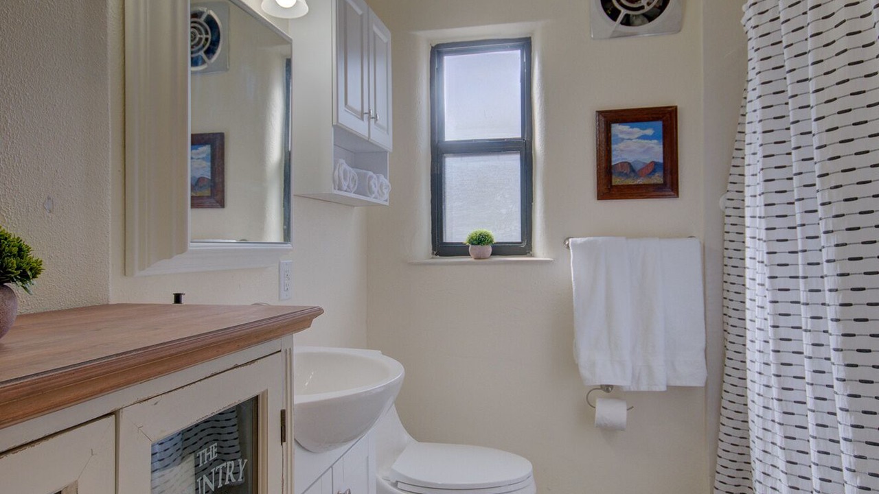 Photo of Bathroom in North Campus