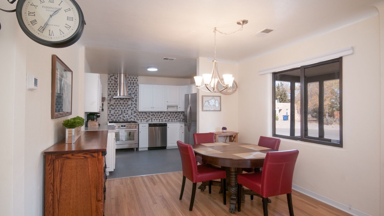 Photo of Kitchen in North Campus