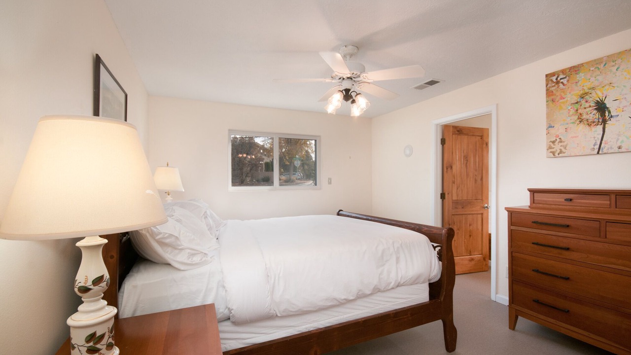 Photo of Bedroom in North Campus