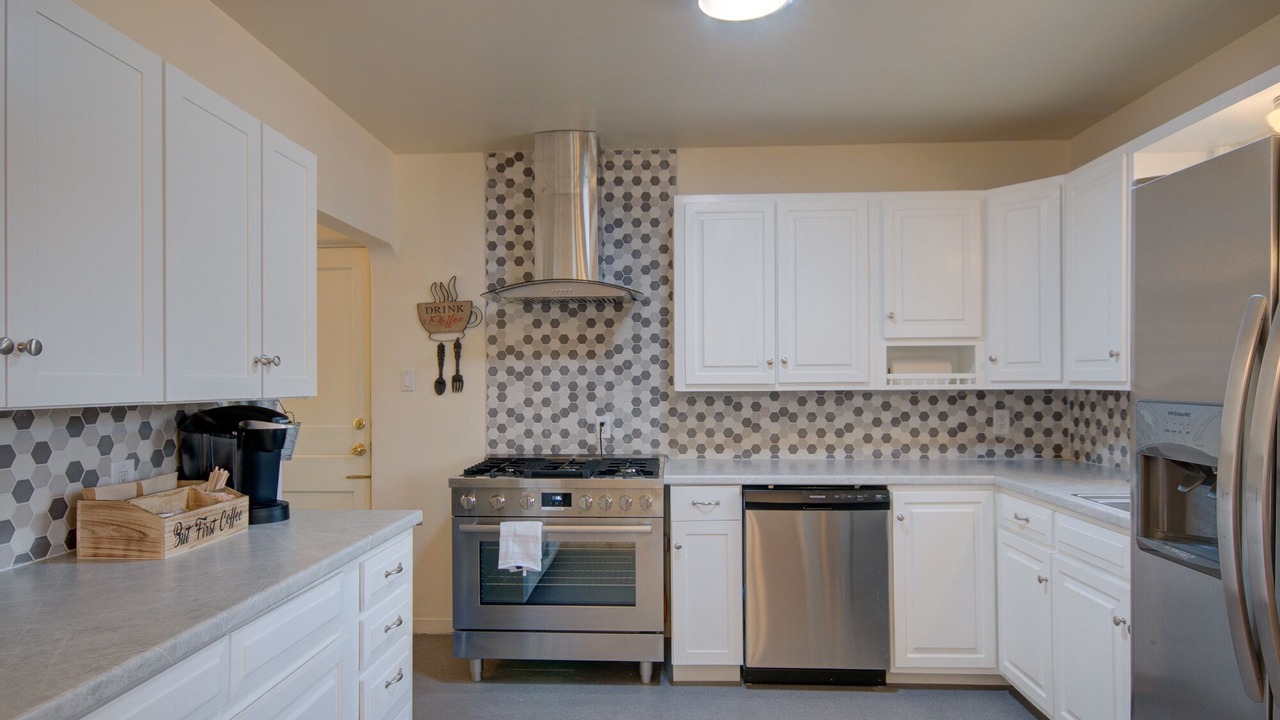 Photo of Kitchen in North Campus