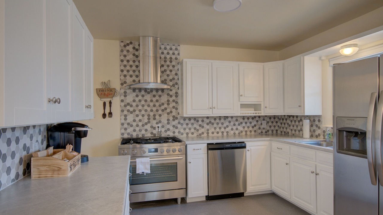 Photo of Kitchen in North Campus