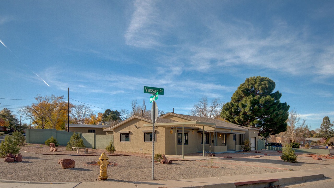 Photo of Outdoor in North Campus