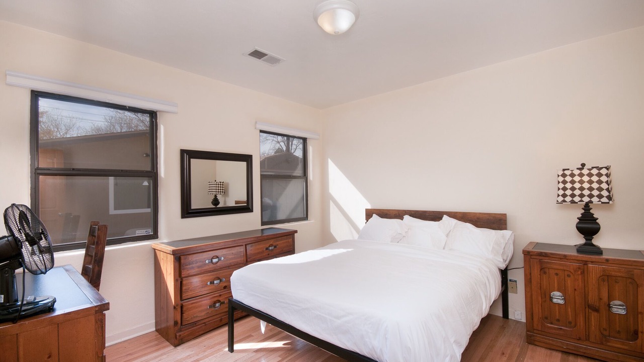 Photo of Bedroom in North Campus