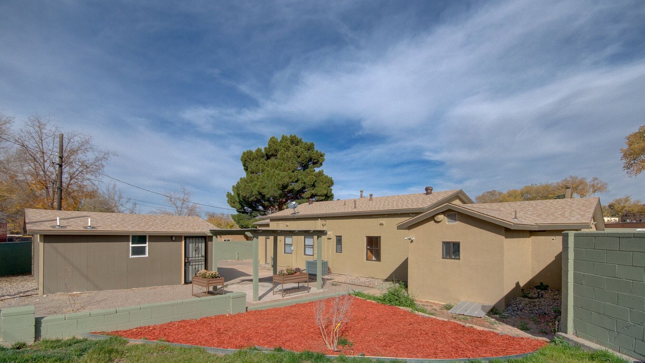Photo of Outdoor in North Campus