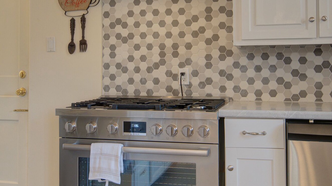 Photo of Kitchen in North Campus