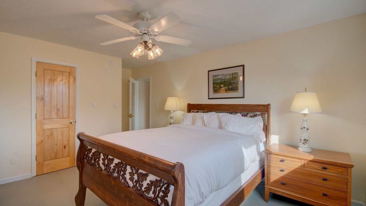 Photo of Bedroom in North Campus
