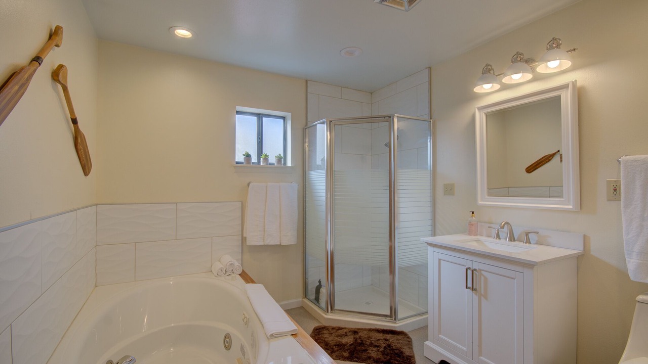 Photo of Bathroom in North Campus