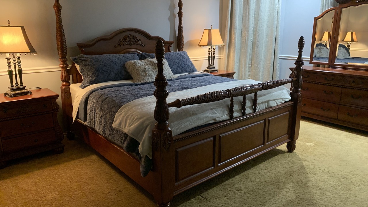 Photo of Bedroom in Roy