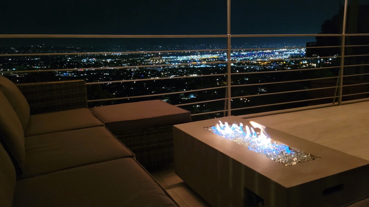 Photo of Patio Balcony in Burbank