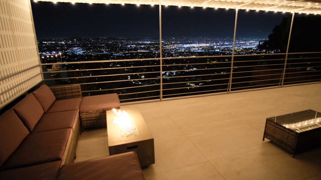 Photo of Patio Balcony in Burbank
