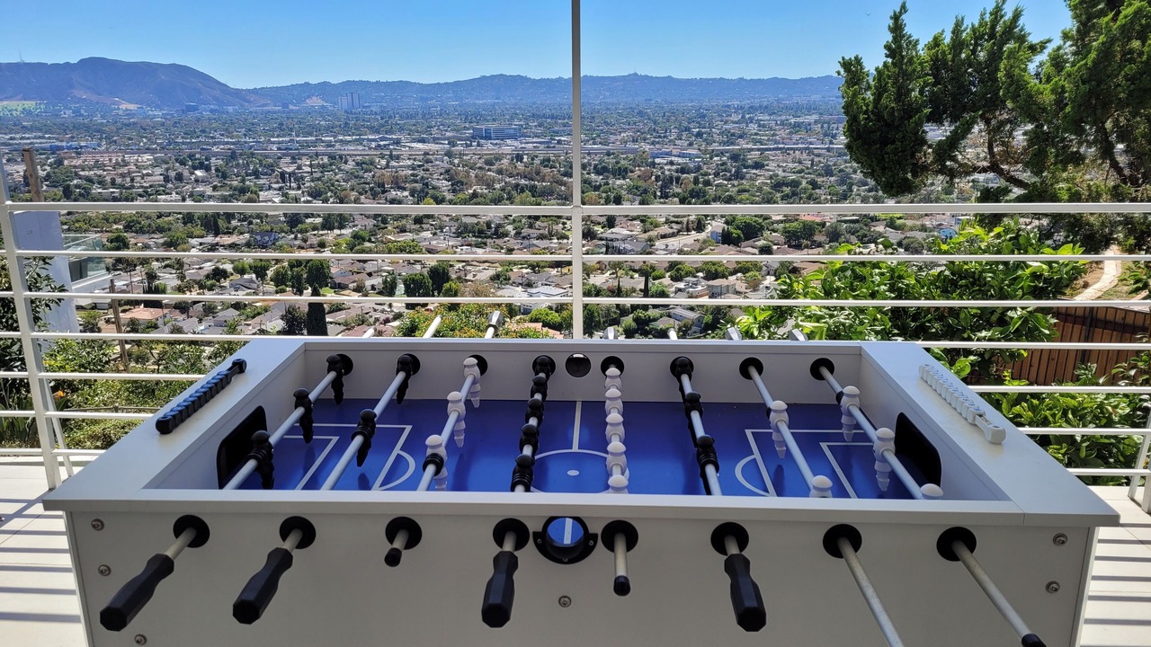Photo of Patio Balcony in Burbank