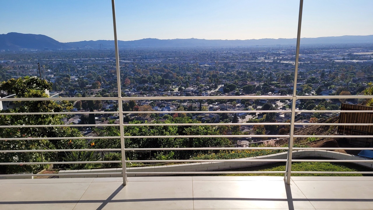 Photo of Patio Balcony in Burbank