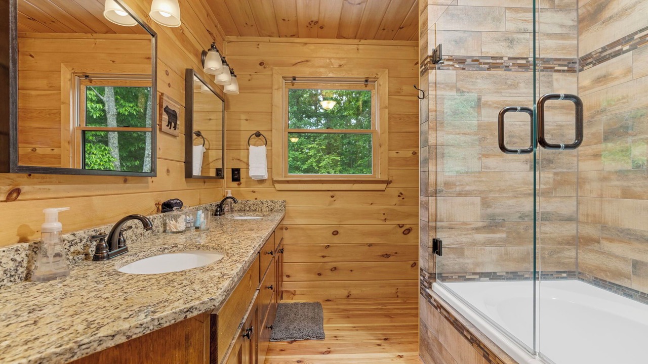 Photo of Bathroom in Morganton