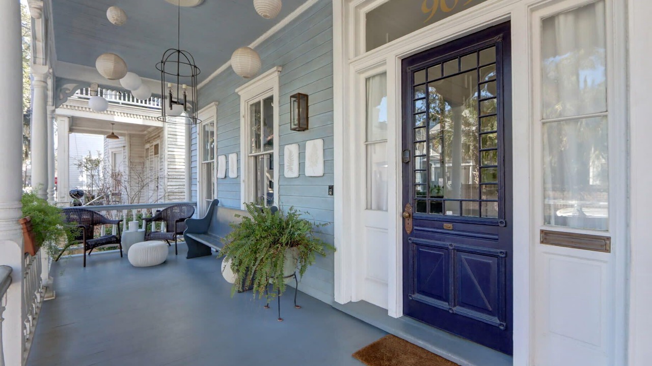 Photo of Outdoor in Savannah Victorian District