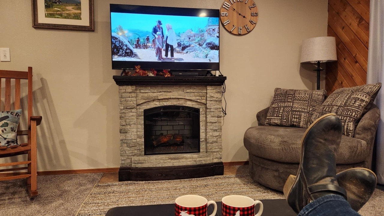 Photo of Livingroom in Greenfield