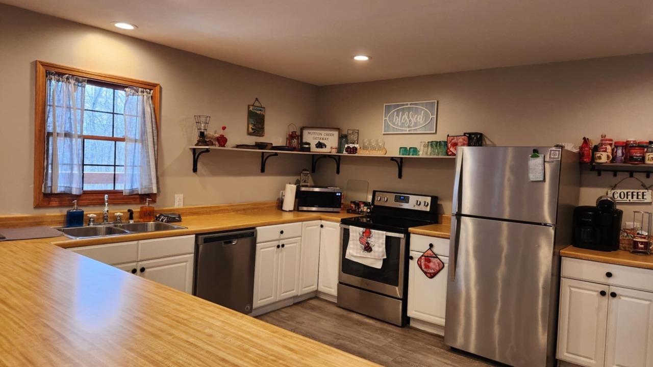 Photo of Kitchen in Greenfield