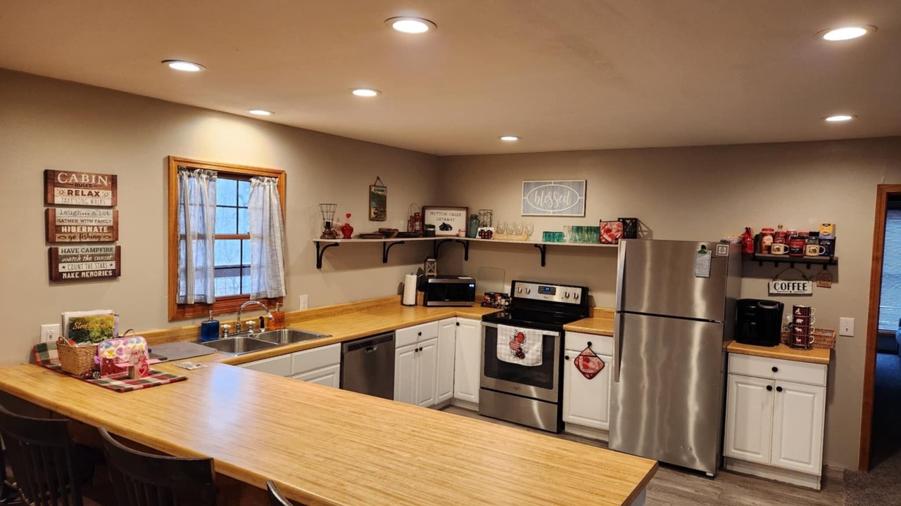 Photo of Kitchen in Greenfield