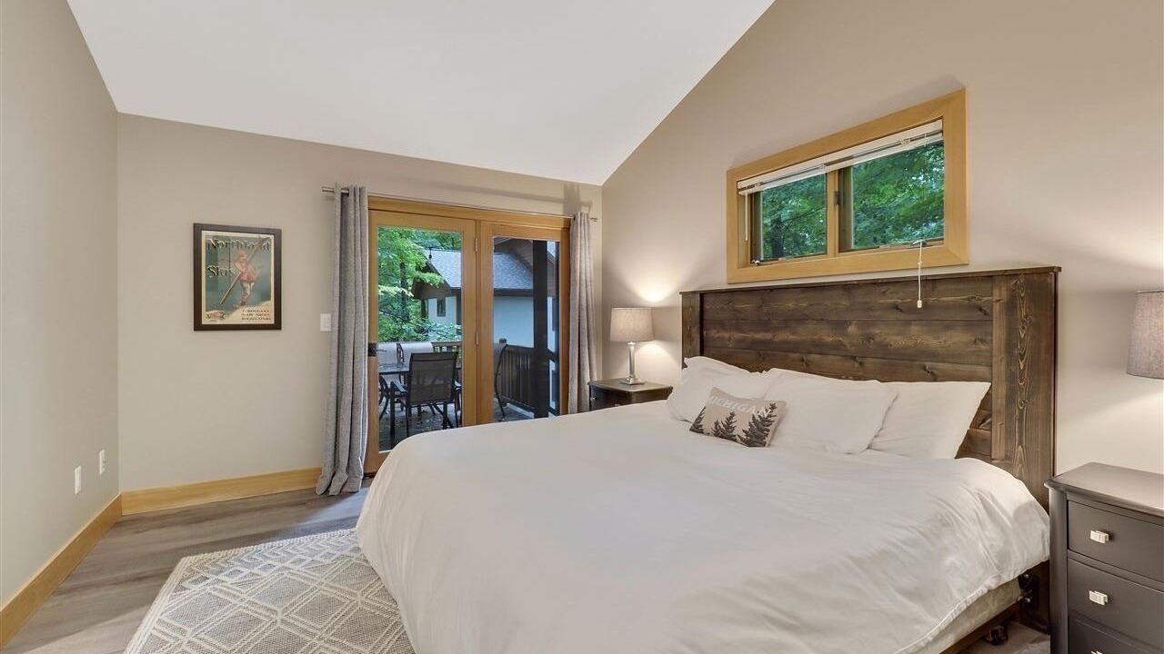 Photo of Bedroom in Boyne Falls