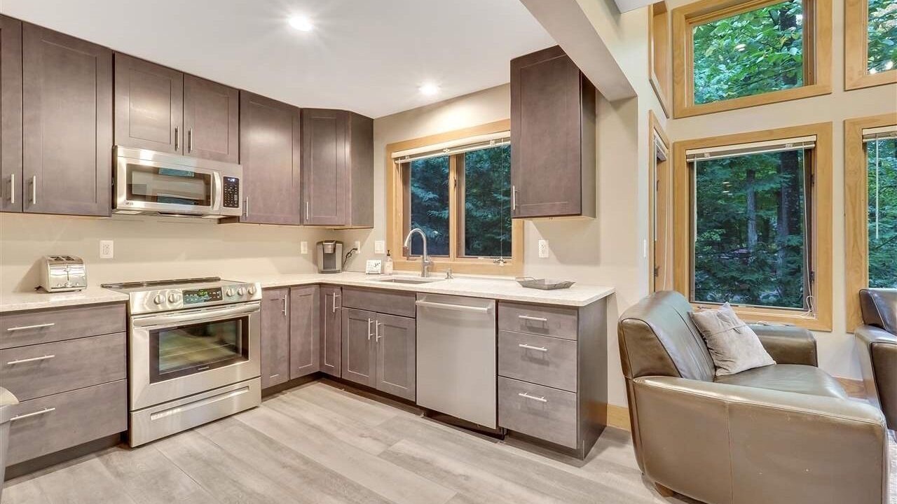Photo of Kitchen in Boyne Falls