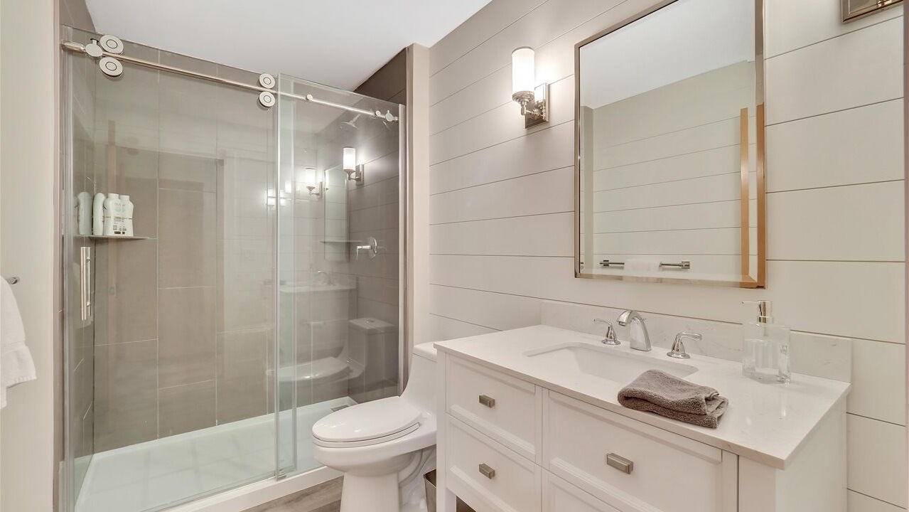 Photo of Bathroom in Boyne Falls
