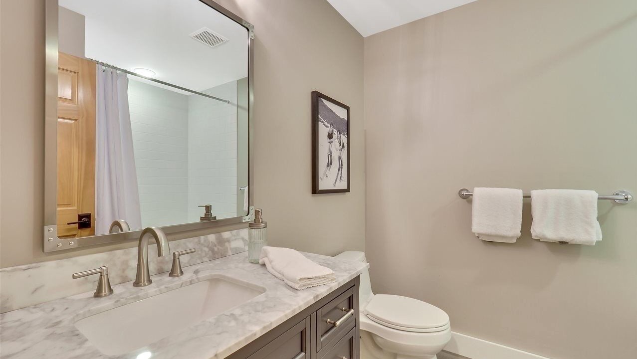 Photo of Bathroom in Boyne Falls