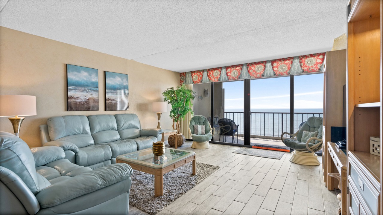 Photo of Livingroom in Myrtle Beach