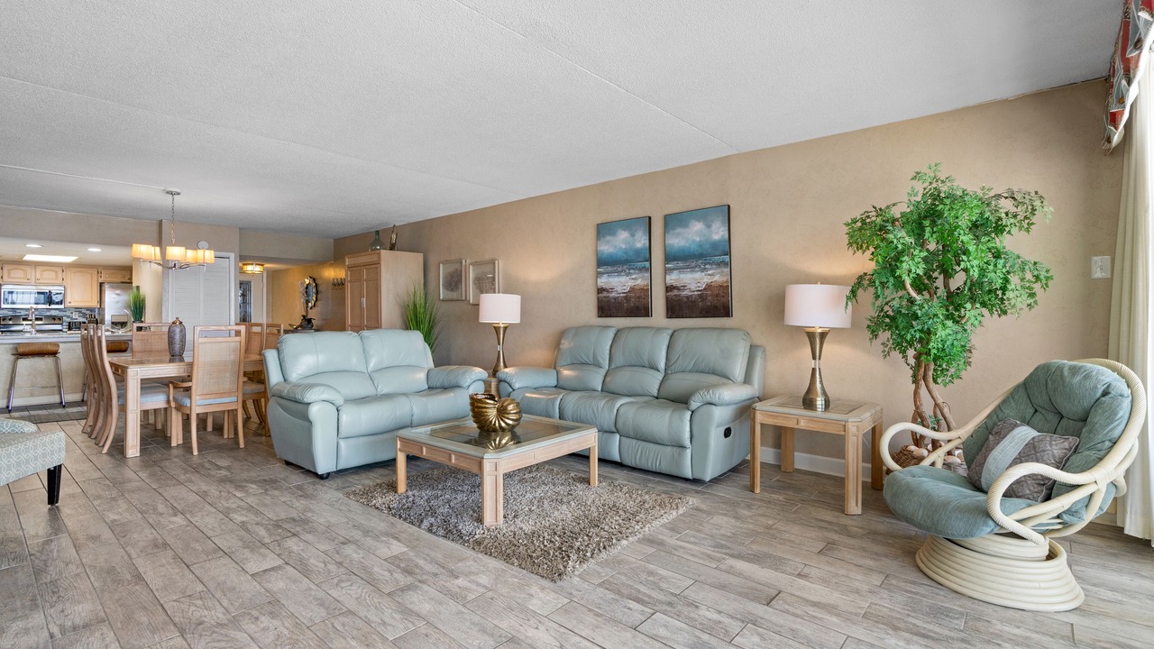 Photo of Livingroom in Myrtle Beach