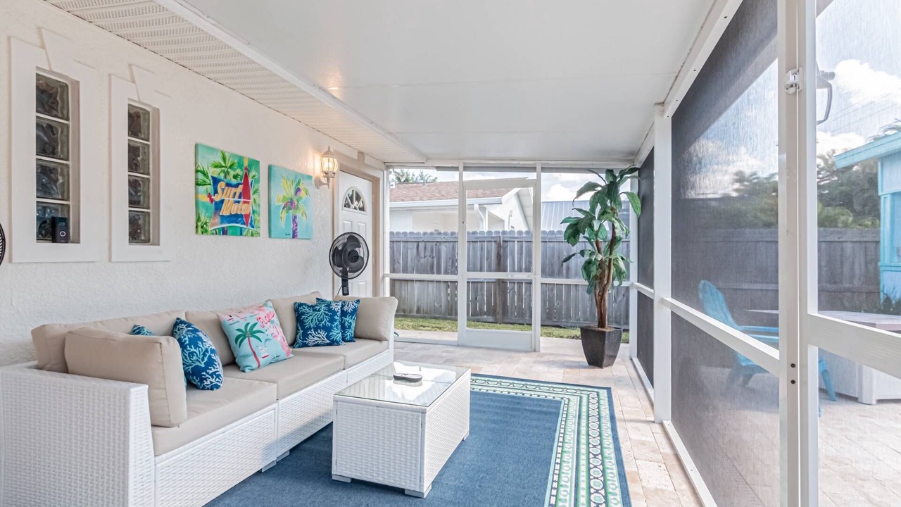 Photo of Patio Balcony in Naples Park