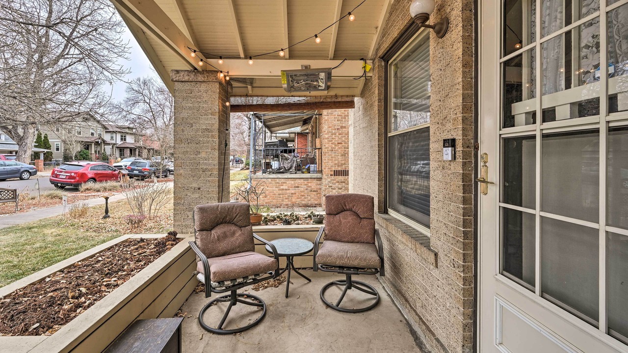 Photo of Outdoor in Washington Park West