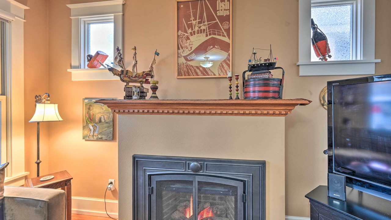 Photo of Livingroom in Washington Park West