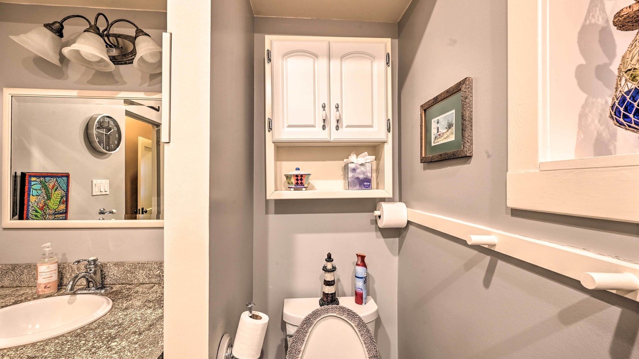 Photo of Bathroom in Washington Park West