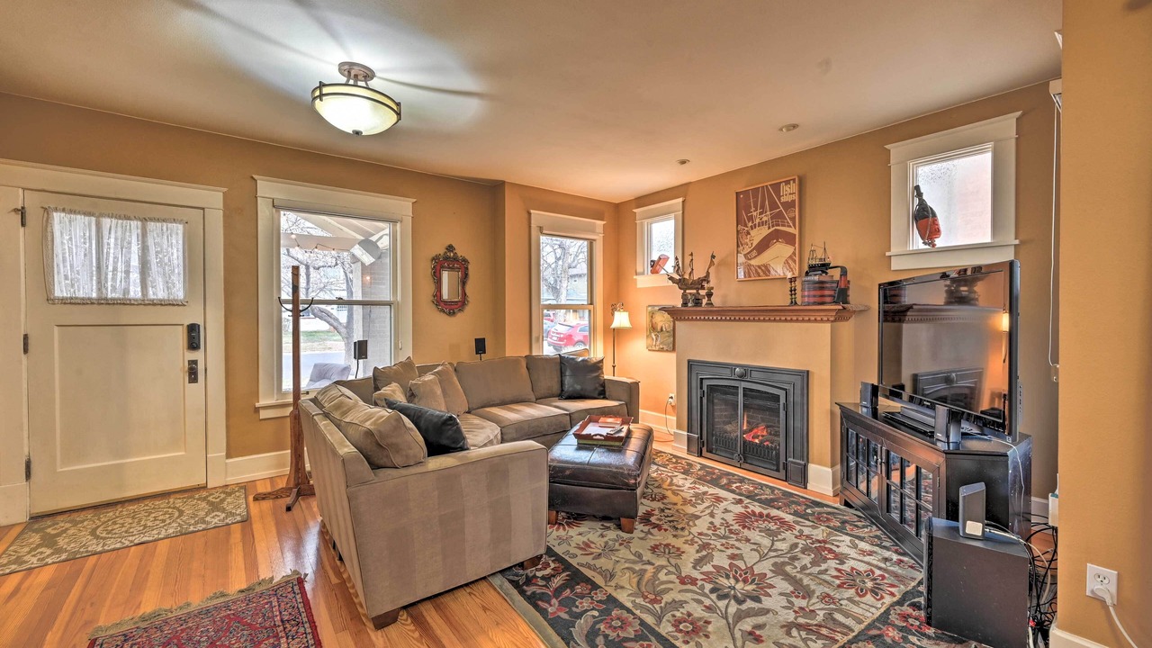 Photo of Bedroom in Washington Park West