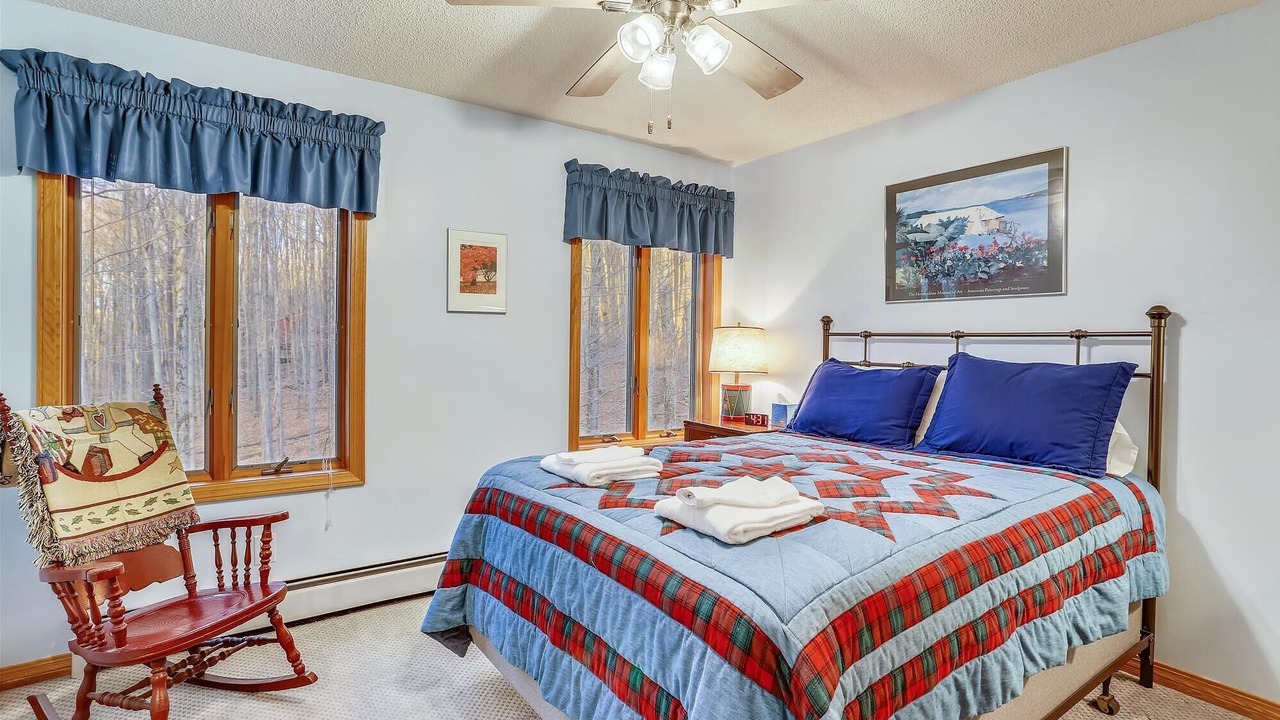 Photo of Bedroom in Old Timberline
