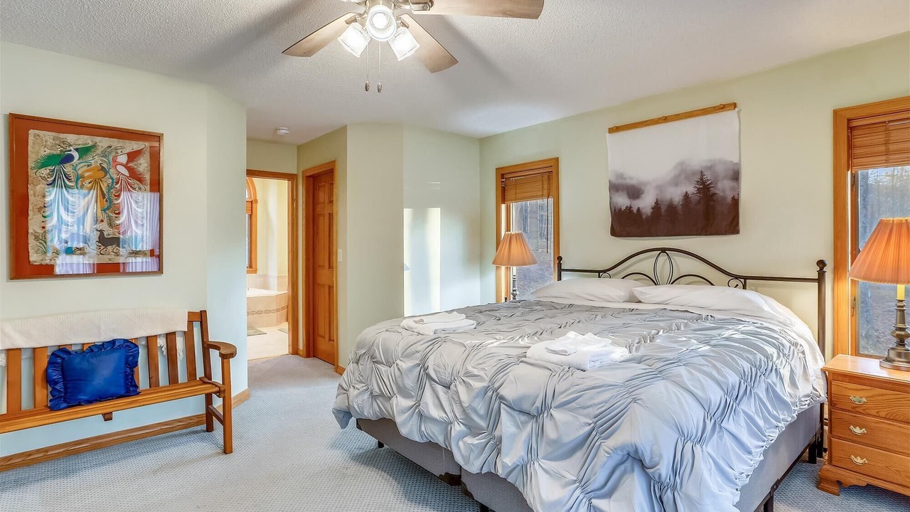 Photo of Bedroom in Old Timberline