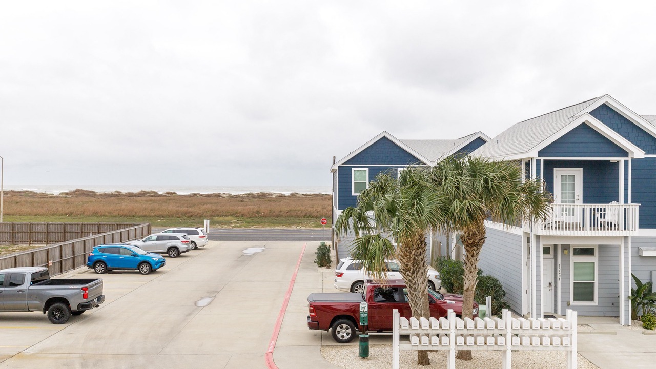 Photo of Patio Balcony in Corpus Christi