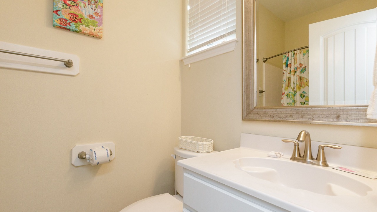 Photo of Bathroom in Corpus Christi