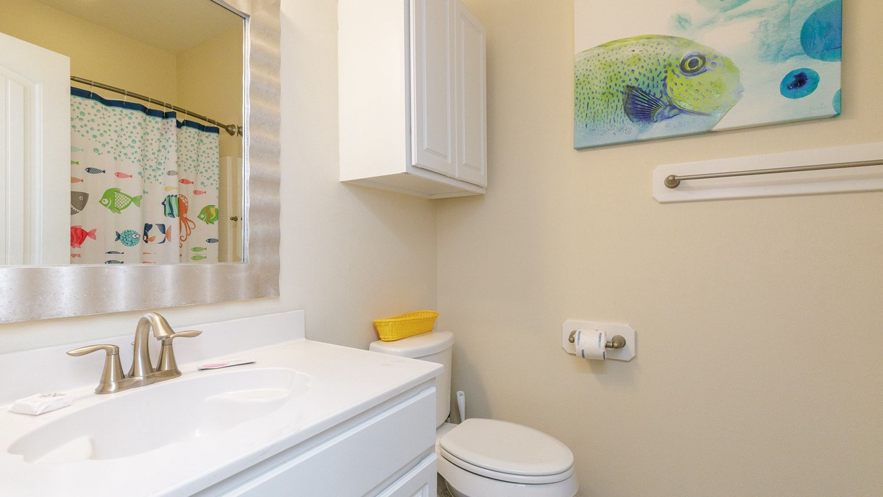 Photo of Bathroom in Corpus Christi