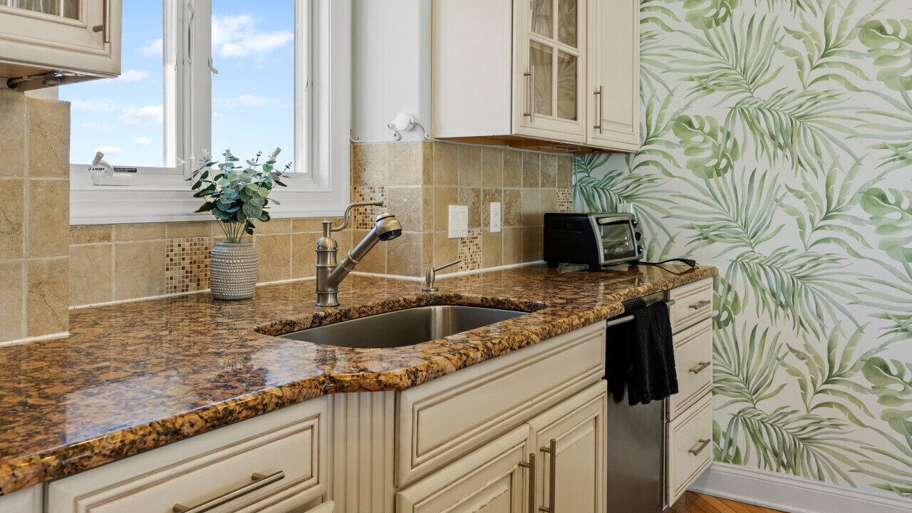 Photo of Kitchen in A-Zone