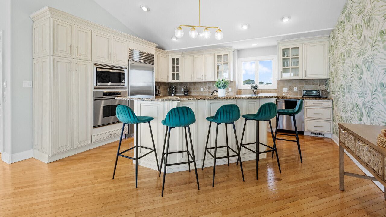 Photo of Kitchen in A-Zone