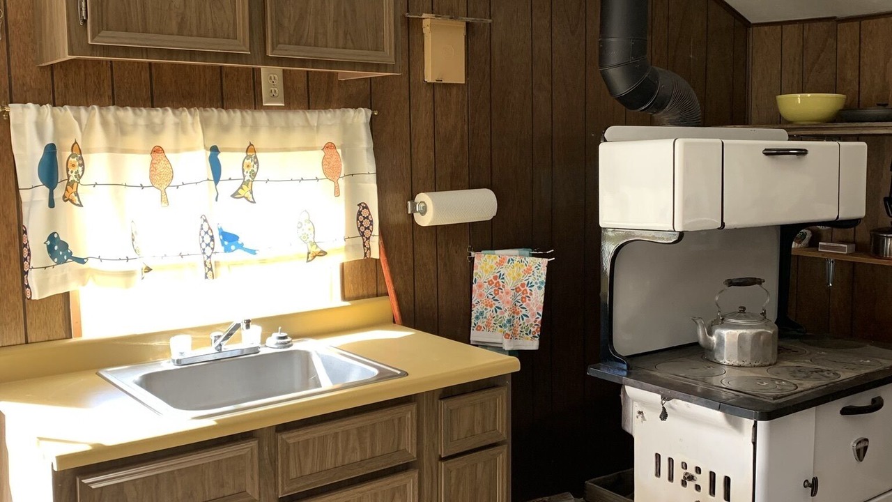 Photo of Kitchen in Creede