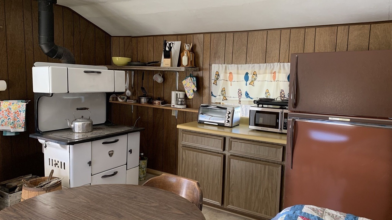 Photo of Kitchen in Creede
