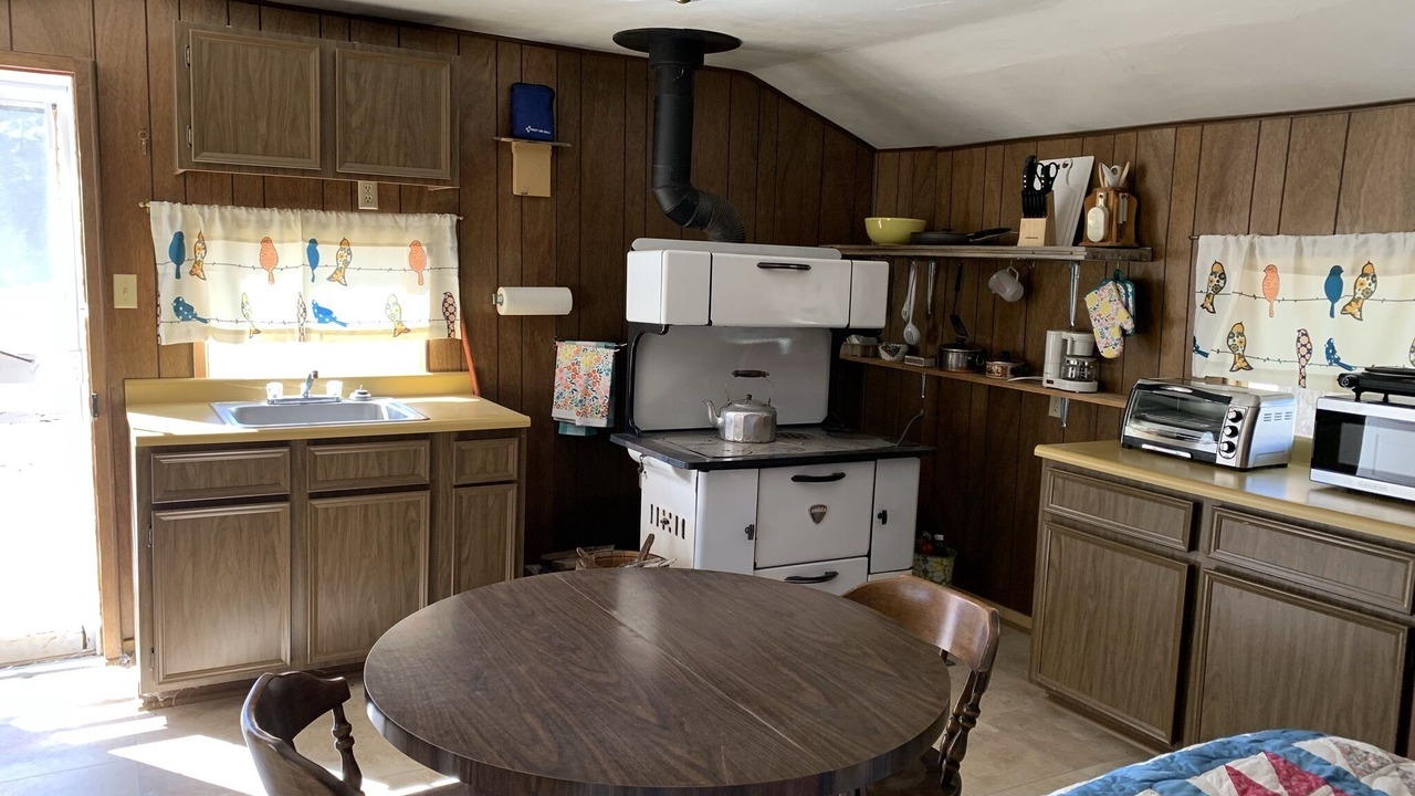 Photo of Kitchen in Creede