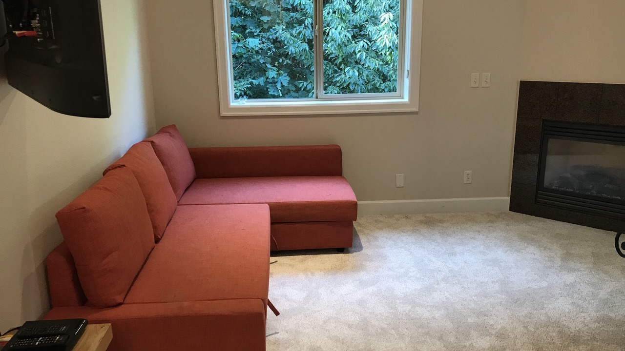 Photo of Livingroom in Bainbridge Island