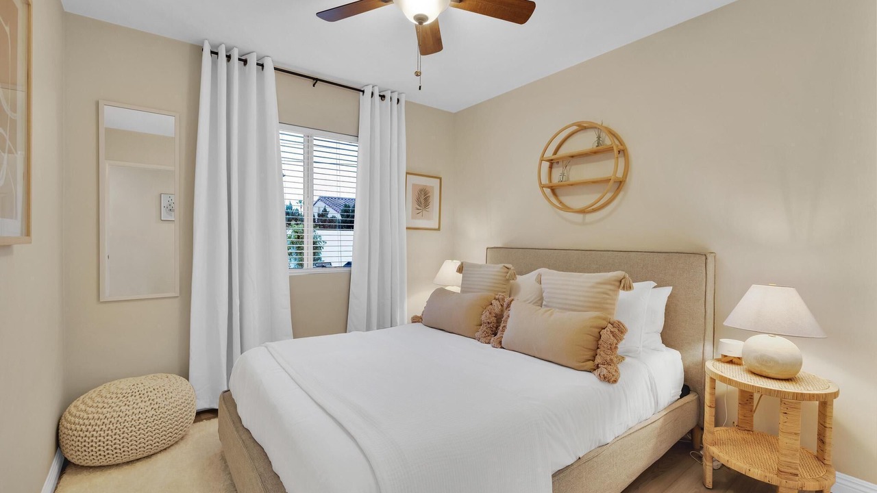 Photo of Bedroom in Carlsbad