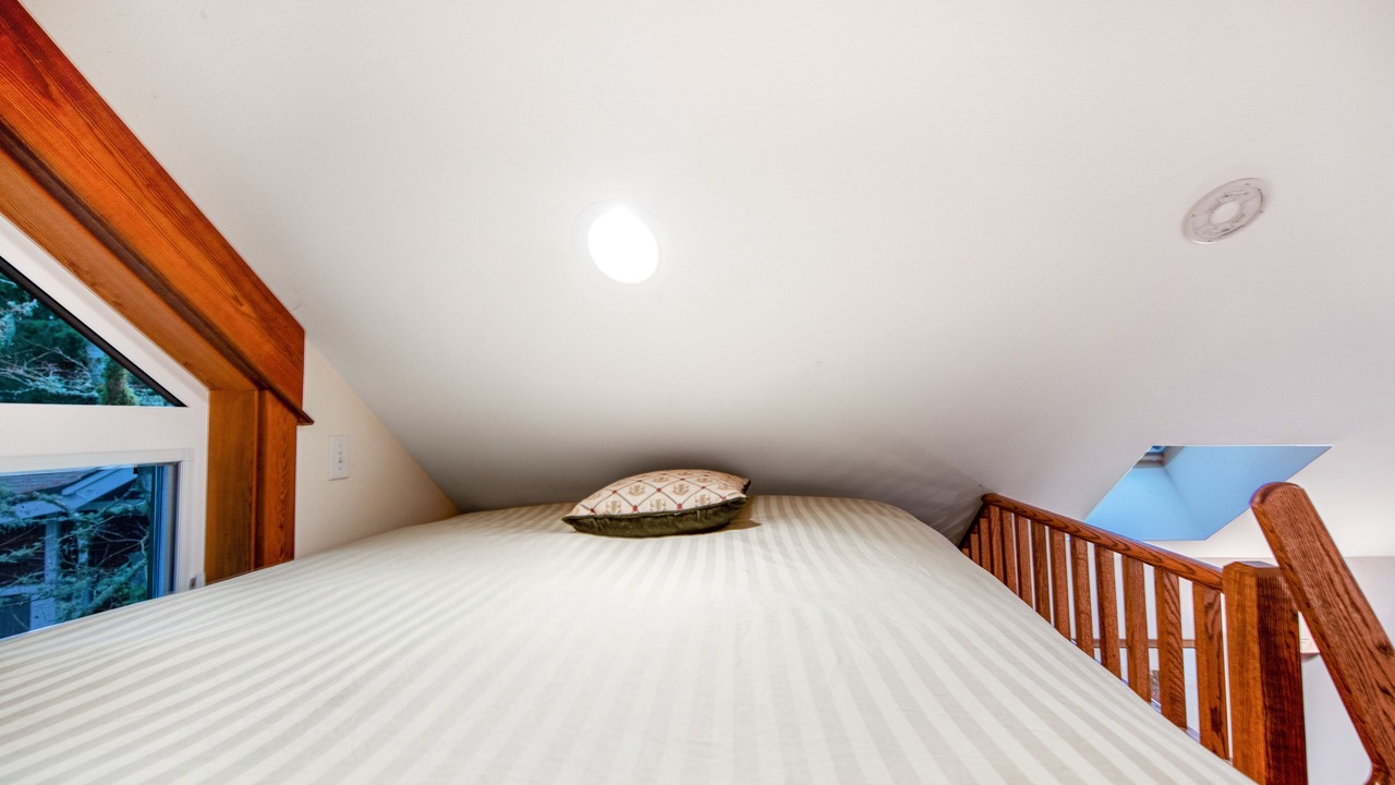 Photo of Bedroom in Bainbridge Island