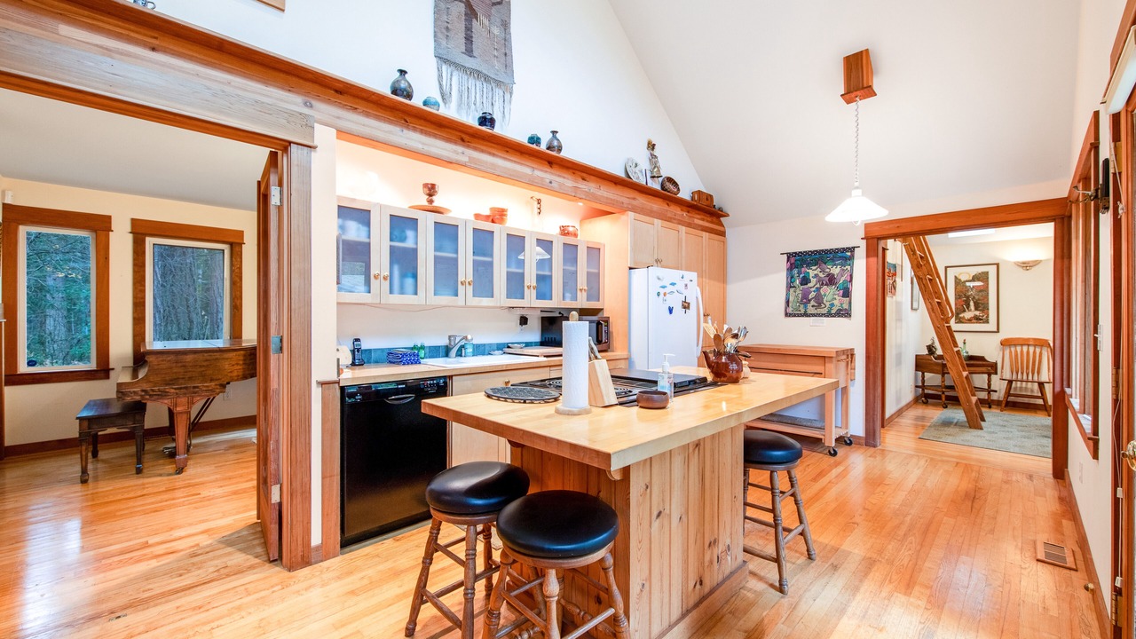 Photo of Kitchen in Bainbridge Island