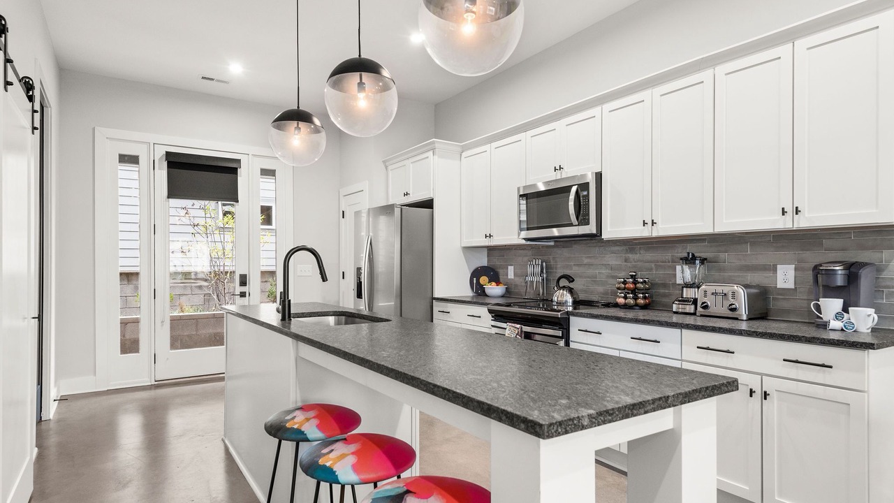 Photo of Kitchen in Urbandale Nations