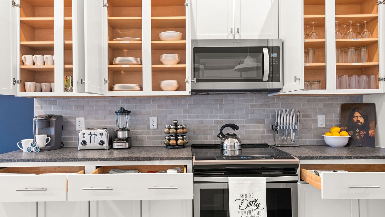 Photo of Kitchen in Urbandale Nations
