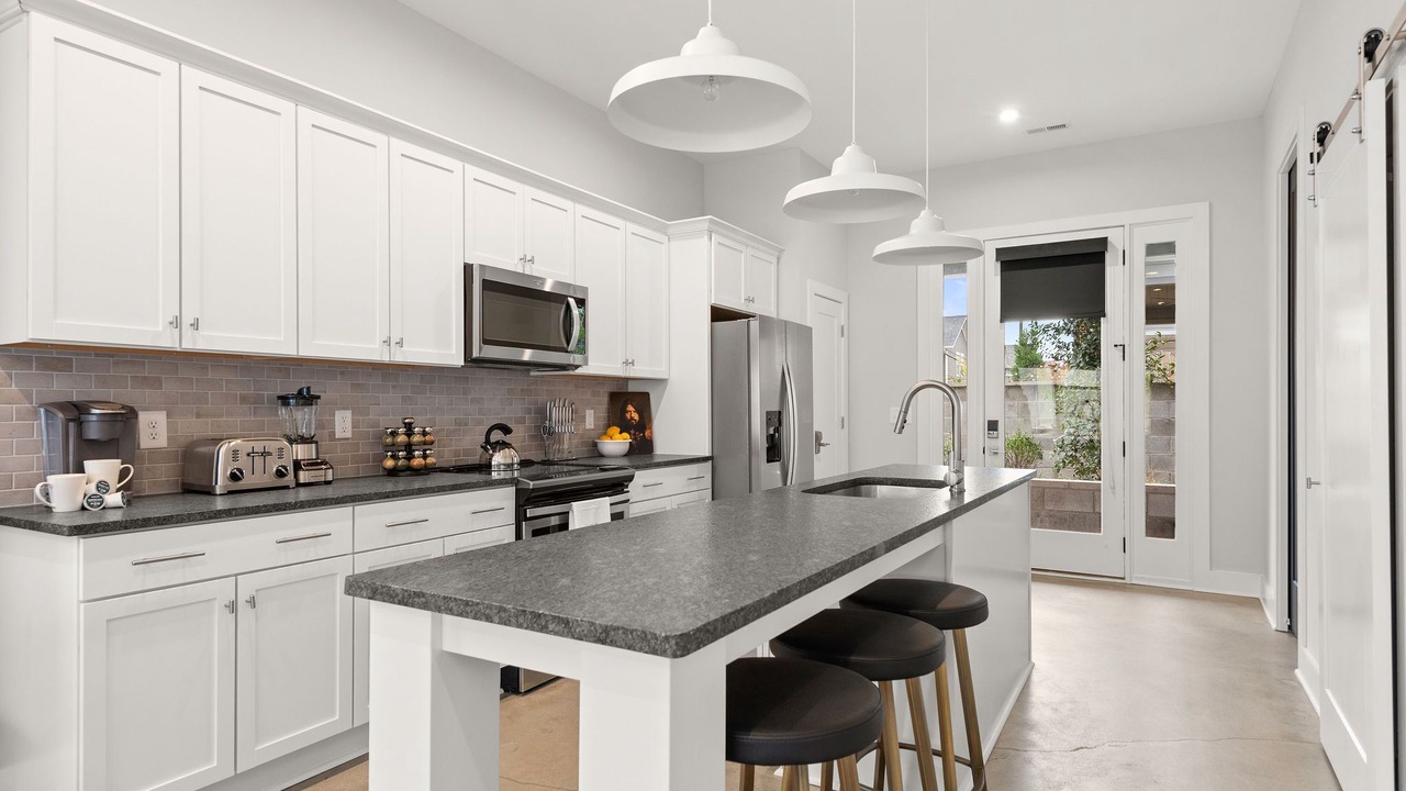 Photo of Kitchen in Urbandale Nations