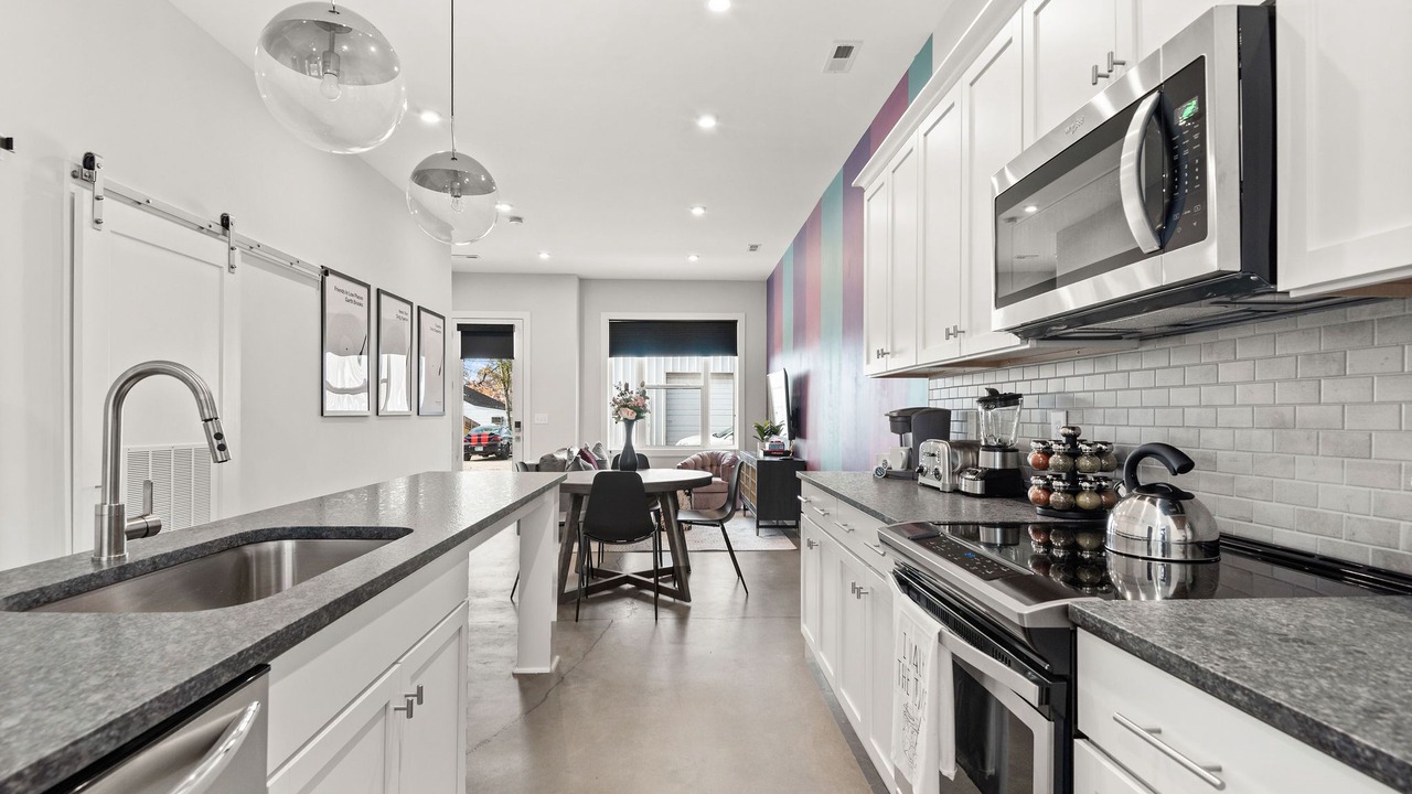 Photo of Kitchen in Urbandale Nations